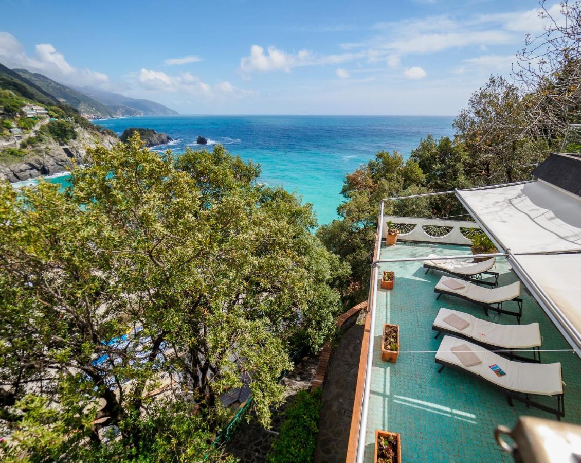 Villa Tanca With Ac, Terrace And Views Μοντερόσο αλ Μάρε Εξωτερικό φωτογραφία