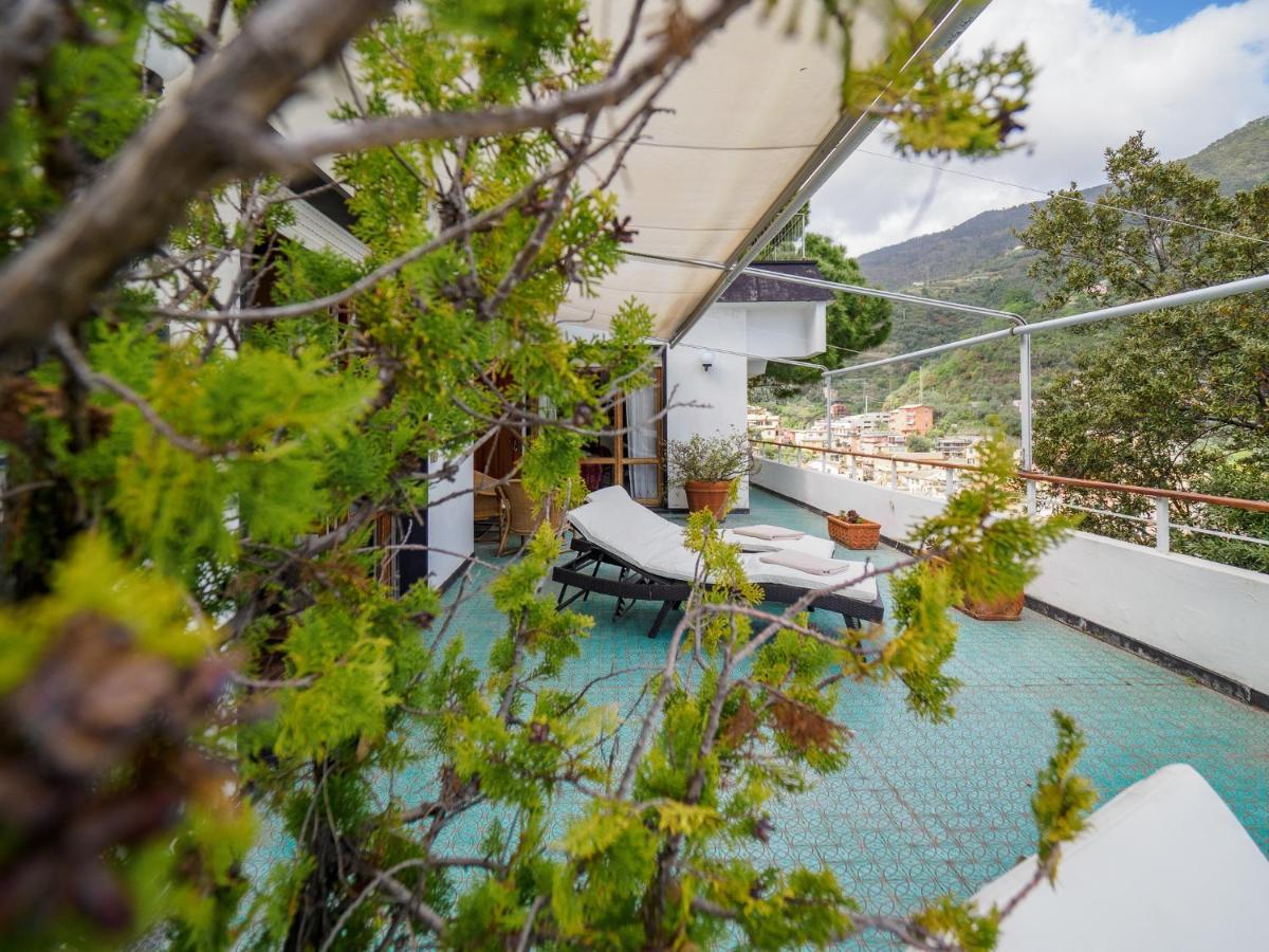 Villa Tanca With Ac, Terrace And Views Μοντερόσο αλ Μάρε Εξωτερικό φωτογραφία