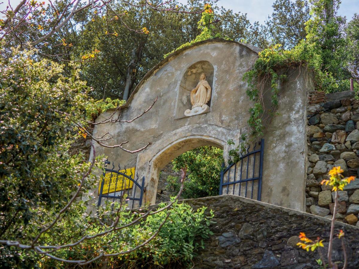 Villa Tanca With Ac, Terrace And Views Μοντερόσο αλ Μάρε Εξωτερικό φωτογραφία