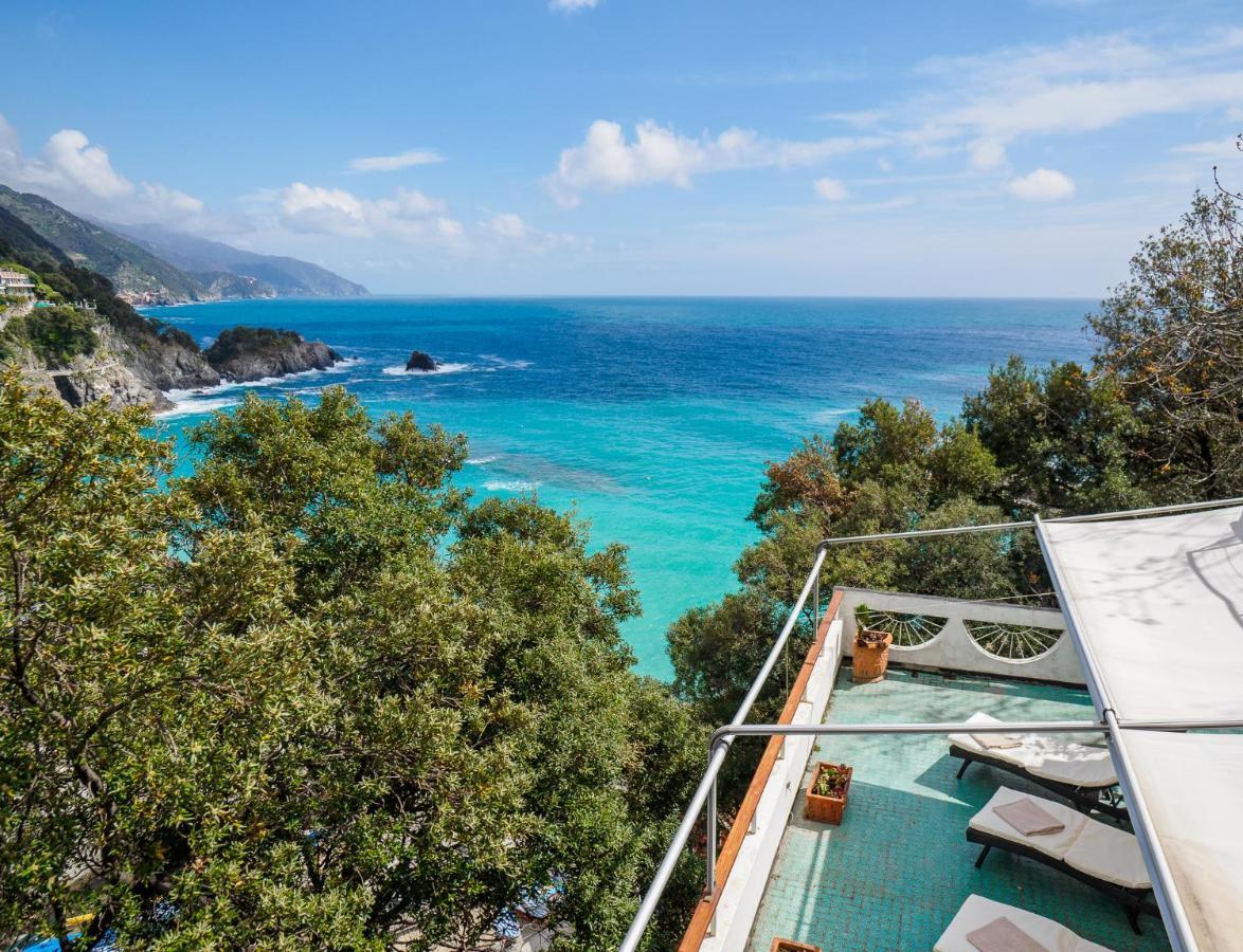 Villa Tanca With Ac, Terrace And Views Μοντερόσο αλ Μάρε Εξωτερικό φωτογραφία